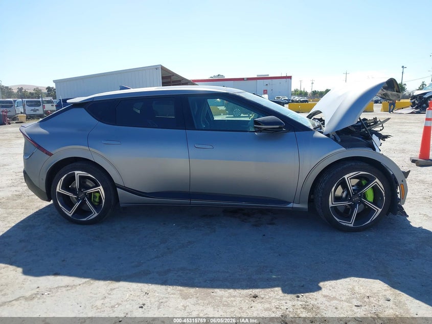 2024 Kia Ev6 Gt VIN: KNDC5DLE4R5162131 Lot: 45315769