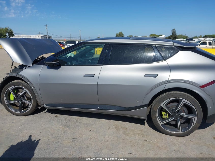 2024 Kia Ev6 Gt VIN: KNDC5DLE4R5162131 Lot: 45315769