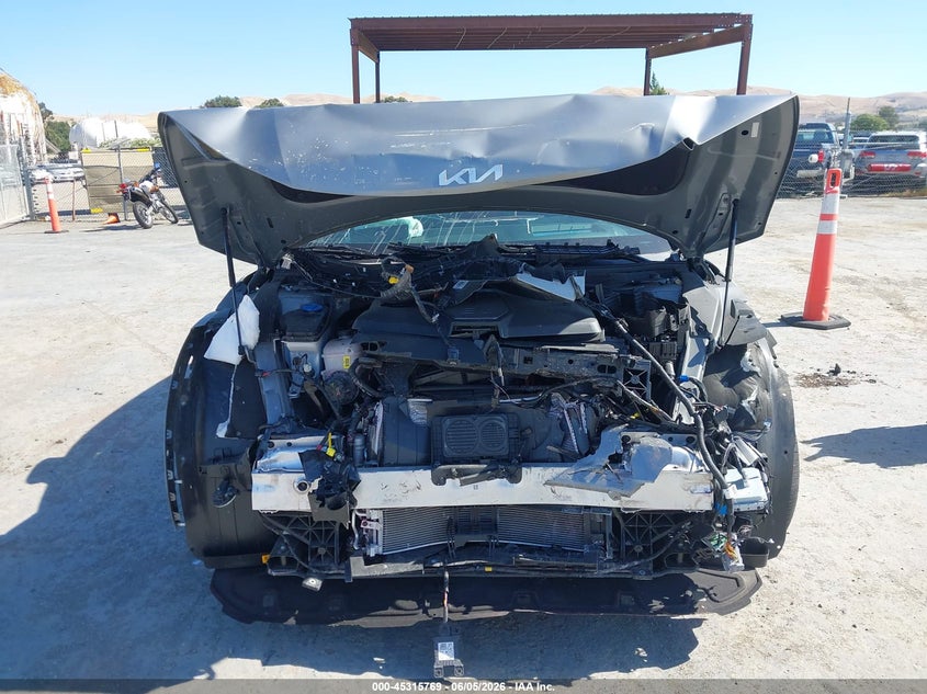 2024 Kia Ev6 Gt VIN: KNDC5DLE4R5162131 Lot: 45315769