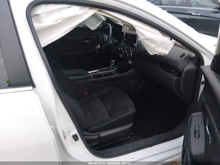 2024 NISSAN SENTRA 2.0L I-4 DI, DOHC, V(VIN: 3N1AB8CV0RY351128
