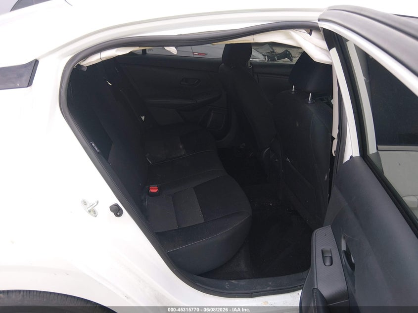 2024 NISSAN SENTRA 2.0L I-4 DI, DOHC, V(VIN: 3N1AB8CV0RY351128