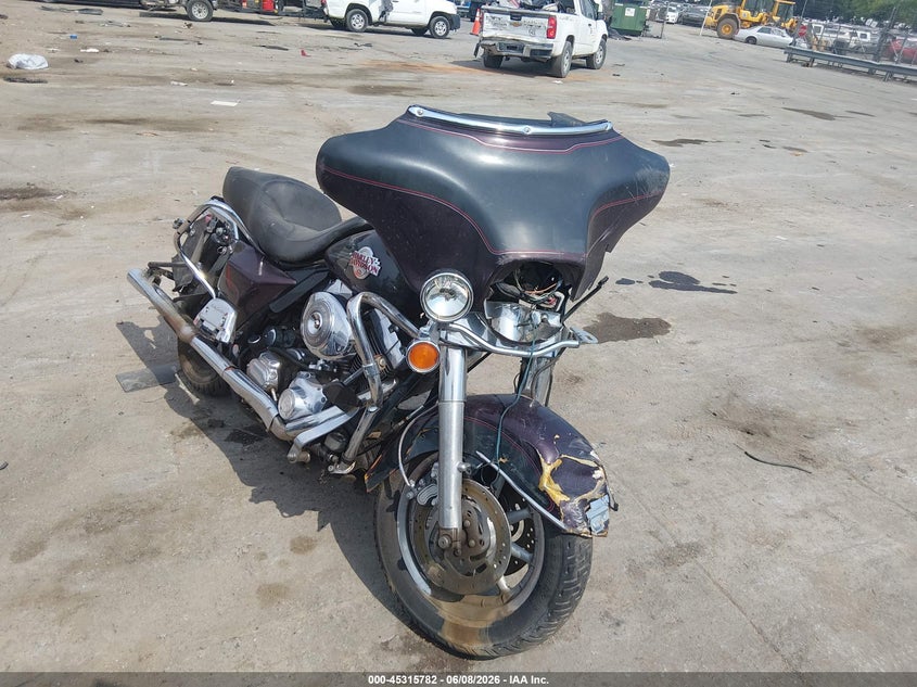 2008 Harley-Davidson Electra Glide