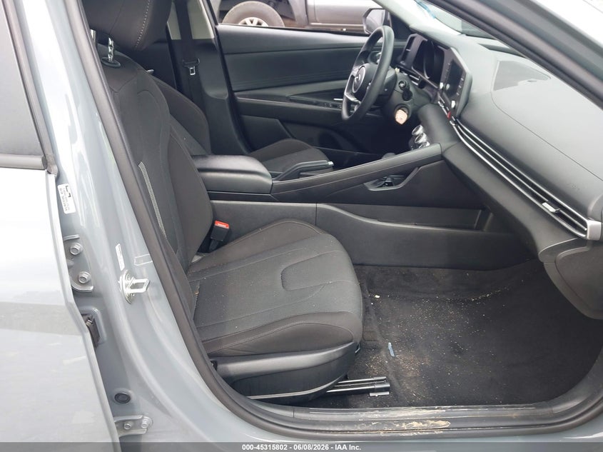 2022 HYUNDAI ELANTRA 2.0L I-4 DOHC, VVT, (VIN: KMHLL4AG2NU345193