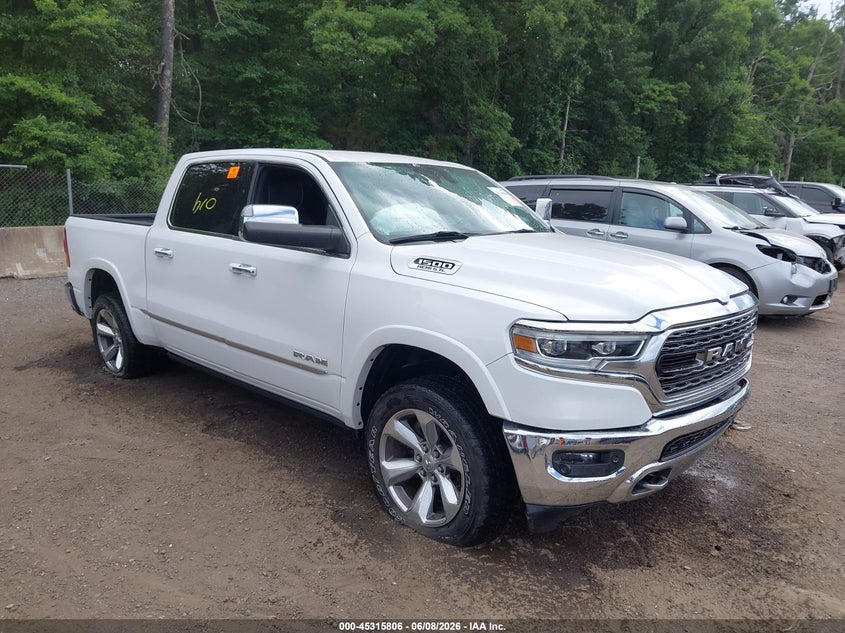 2020 RAM 1500 auction photo 1