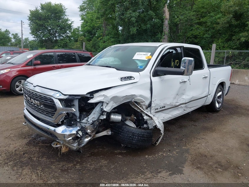 2020 RAM 1500 auction photo 2