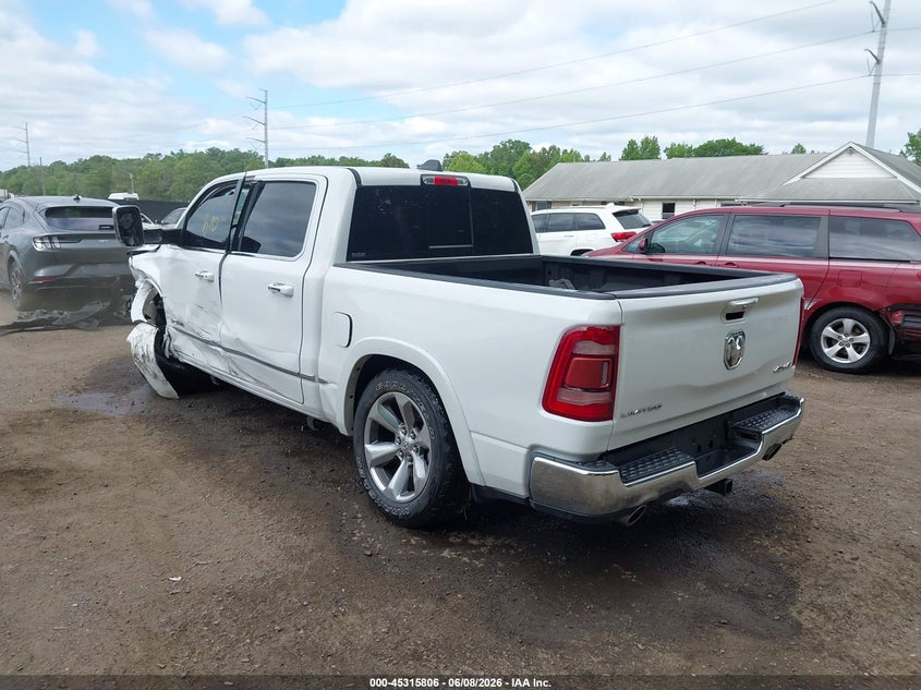 2020 RAM 1500 auction photo 3