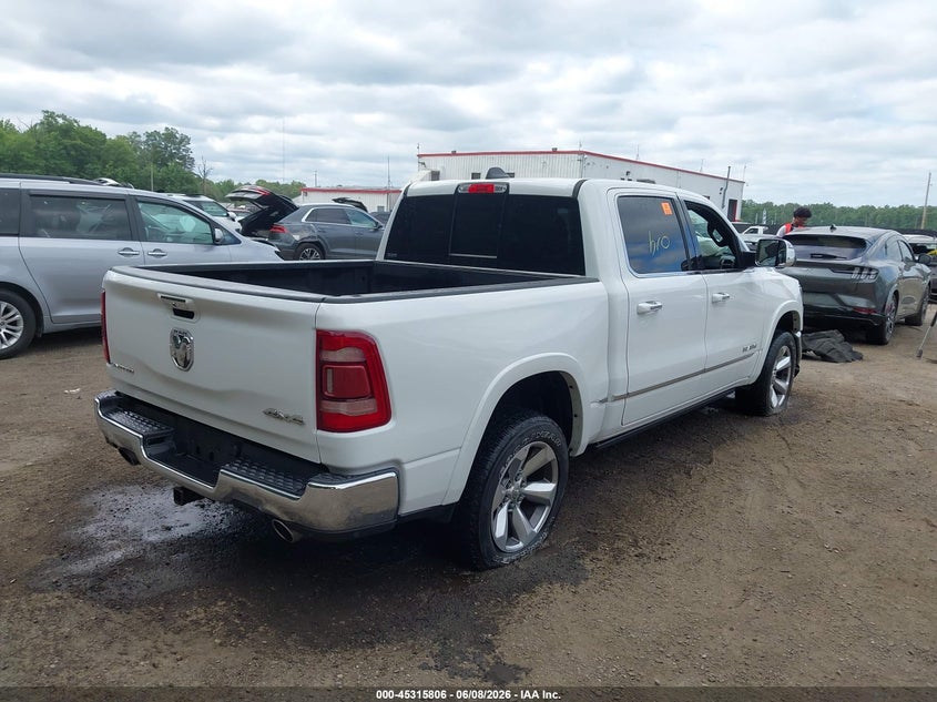 2020 RAM 1500 auction photo 4