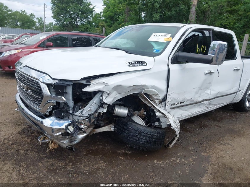 2020 RAM 1500 auction photo 6
