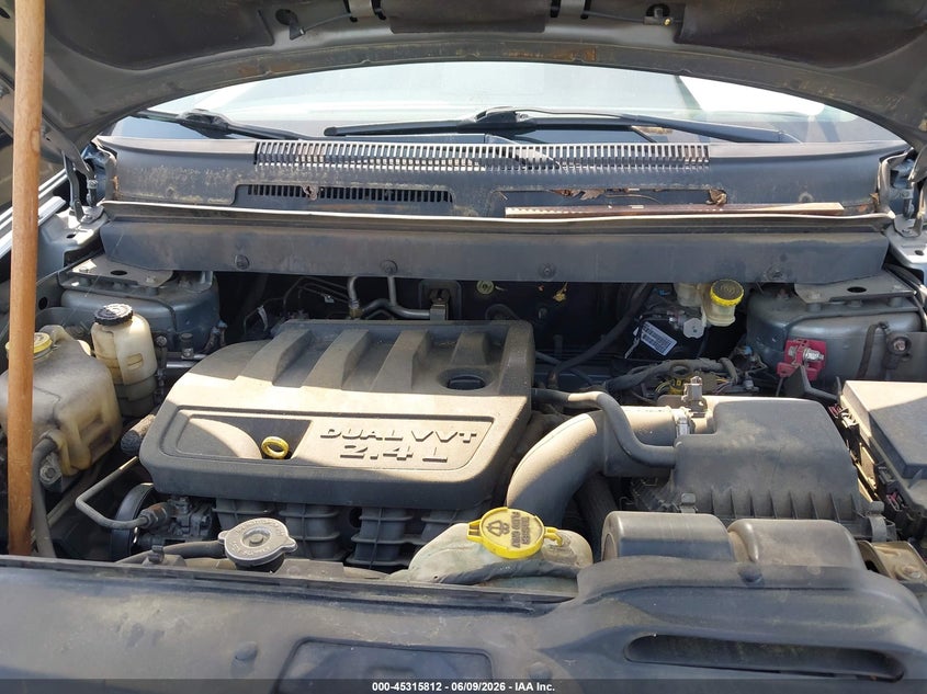 2010 Dodge Journey Se VIN: 3D4PG4FBXAT135164 Lot: 45315812