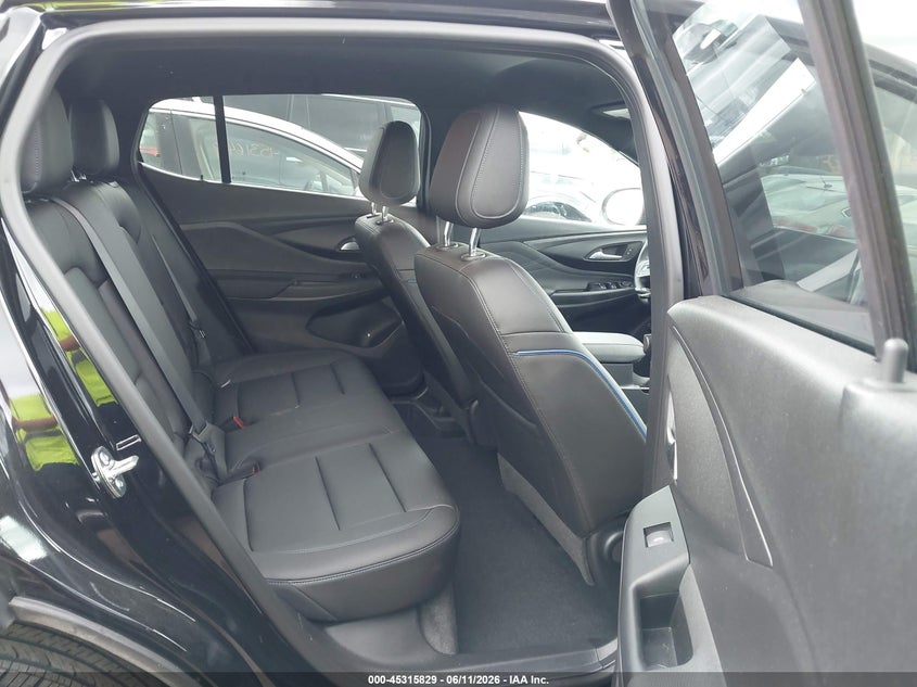 2025 Buick Envista Sport Touring Fwd VIN: KL47LBEP5SB231209 Lot: 45315829