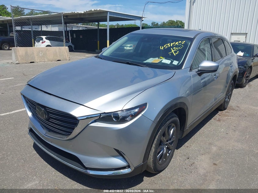 JM3TCBCY5P0656178 2023 MAZDA CX-9 TOURING photo 1