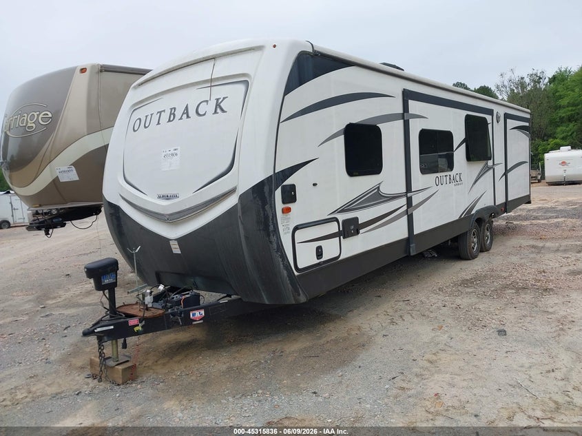 4YDT31222HB453090 2017 Keystone Rv Outback photo 1