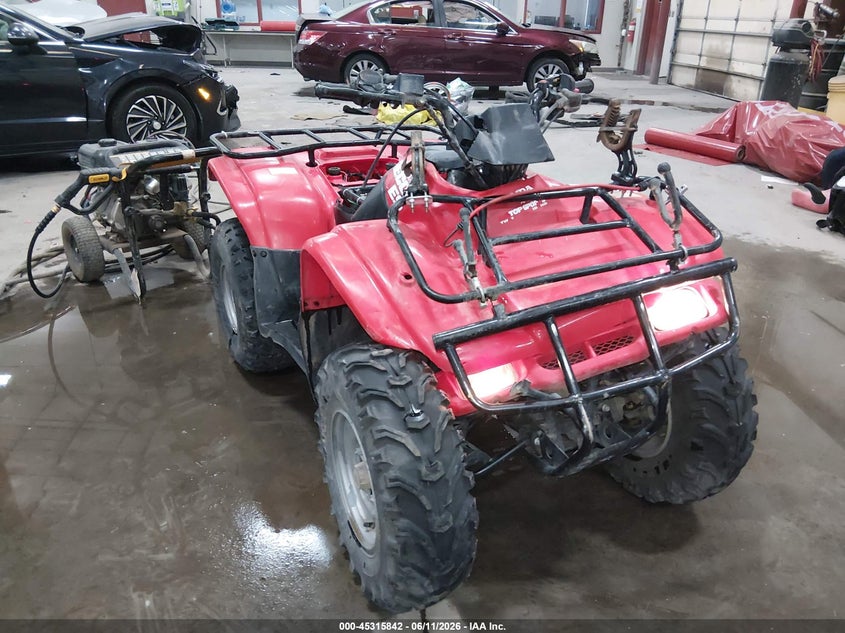 2003 Honda TRX
