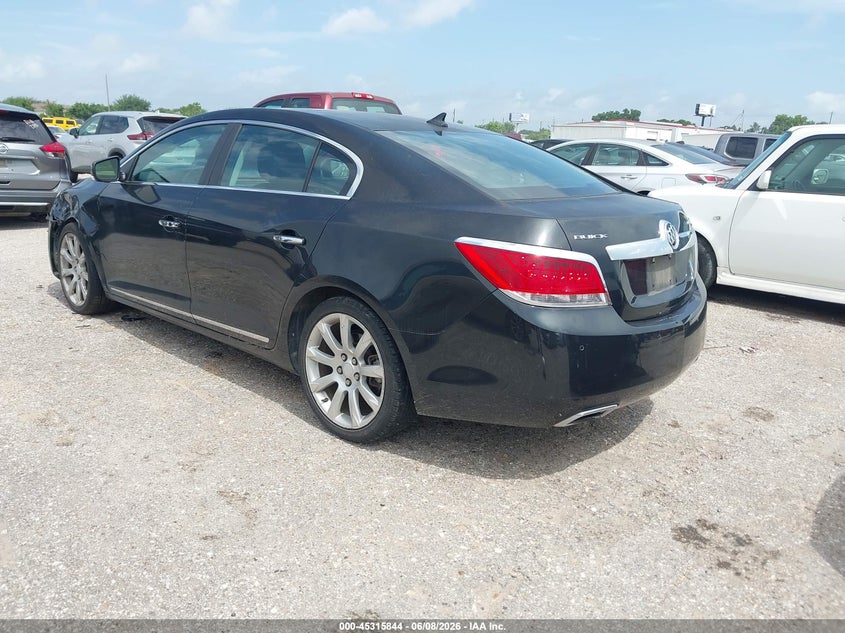 Vin: 1g4ge5gv6af152213, lot: 45813770, buick lacrosse cxs 20103