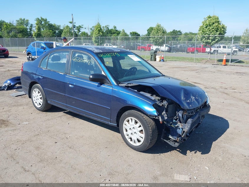 2005 Honda Civic