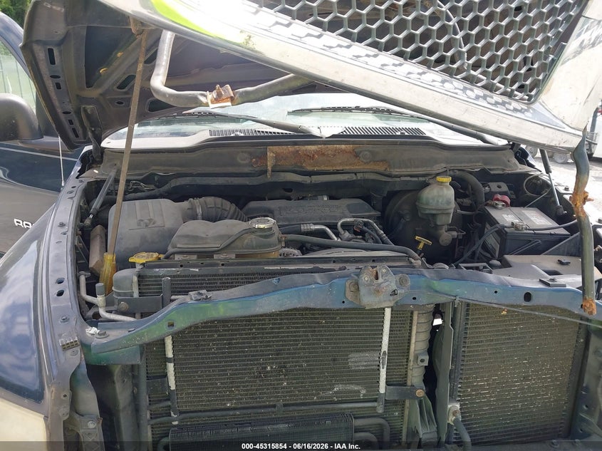 2003 Dodge Ram 1500 VIN: 1D7HU18D03S245075 Lot: 45315854