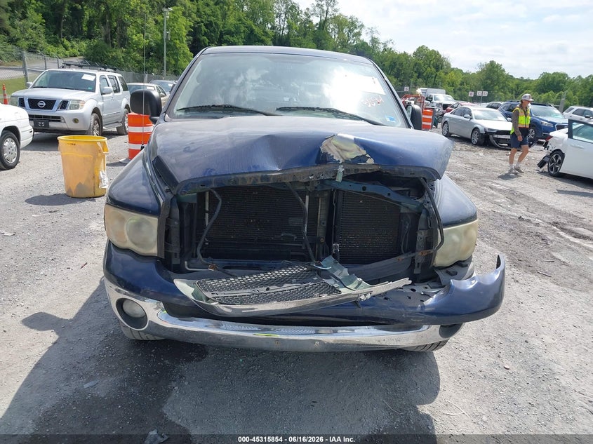 2003 Dodge Ram 1500 VIN: 1D7HU18D03S245075 Lot: 45315854