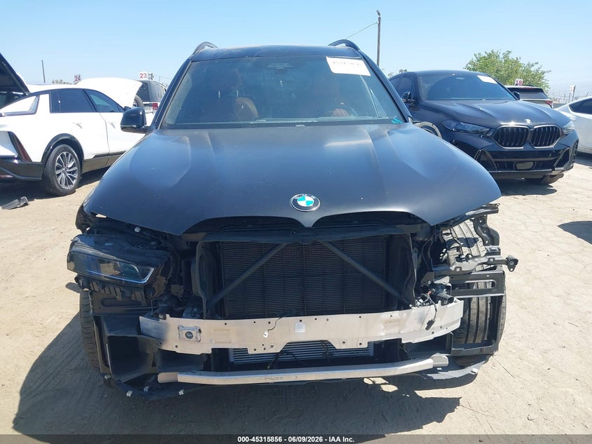 2024 BMW X7 xDrive40I VIN: 5UX23EM0XR9U98254 Lot: 45315856