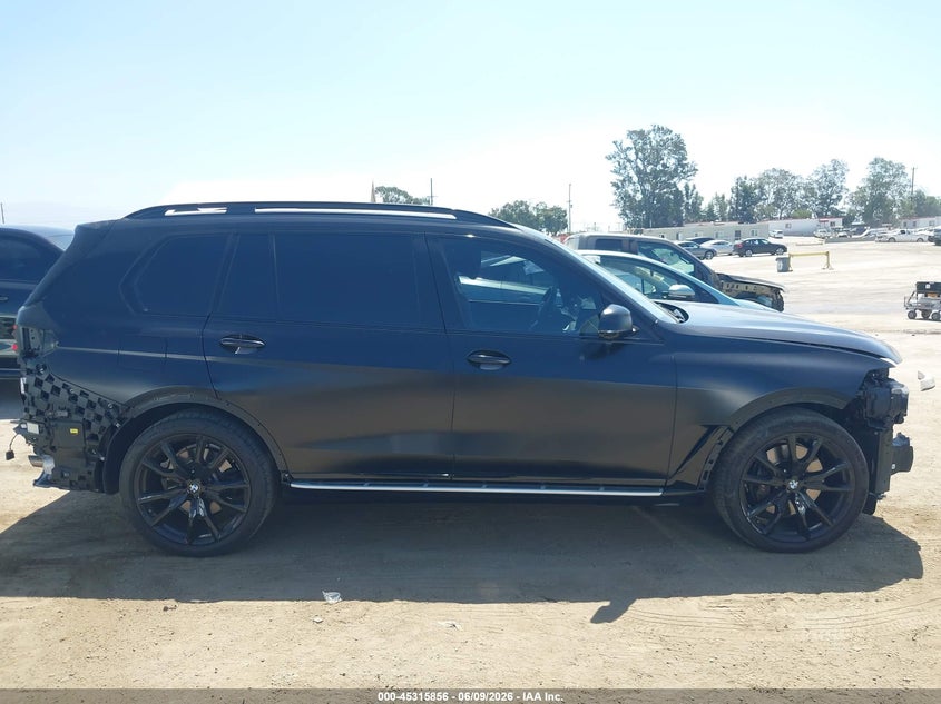 2024 BMW X7 xDrive40I VIN: 5UX23EM0XR9U98254 Lot: 45315856
