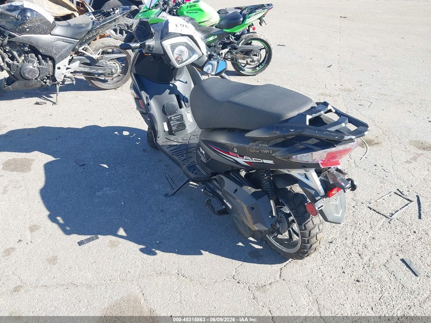 2021 JIAJUE JJ150T-13 auction photo 3