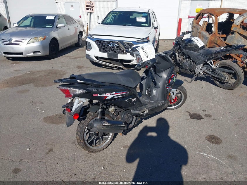 2021 JIAJUE JJ150T-13 auction photo 4