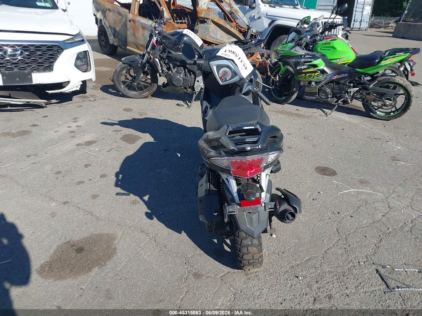 2021 JIAJUE JJ150T-13 auction photo 6