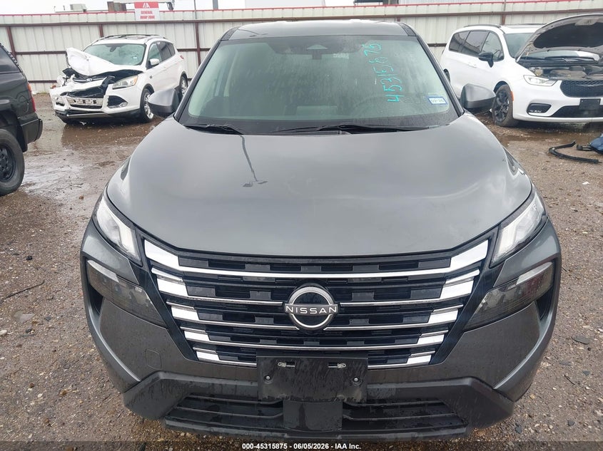 2024 NISSAN ROGUE 1.5L I-3 DI, DOHC, V(VIN: 5N1BT3BBXRC710224