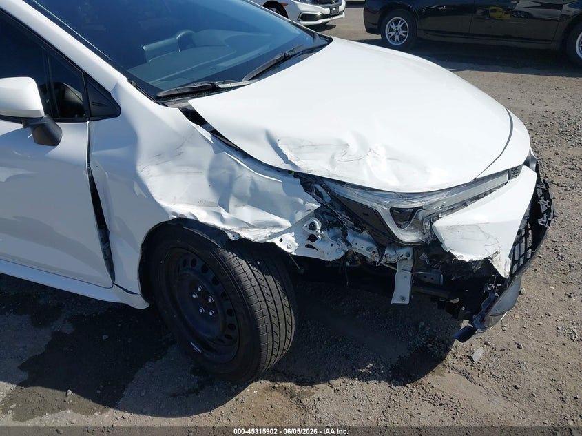 2025 Toyota Corolla Hybrid Le VIN: JTDBCMFE8S3089540 Lot: 45315902