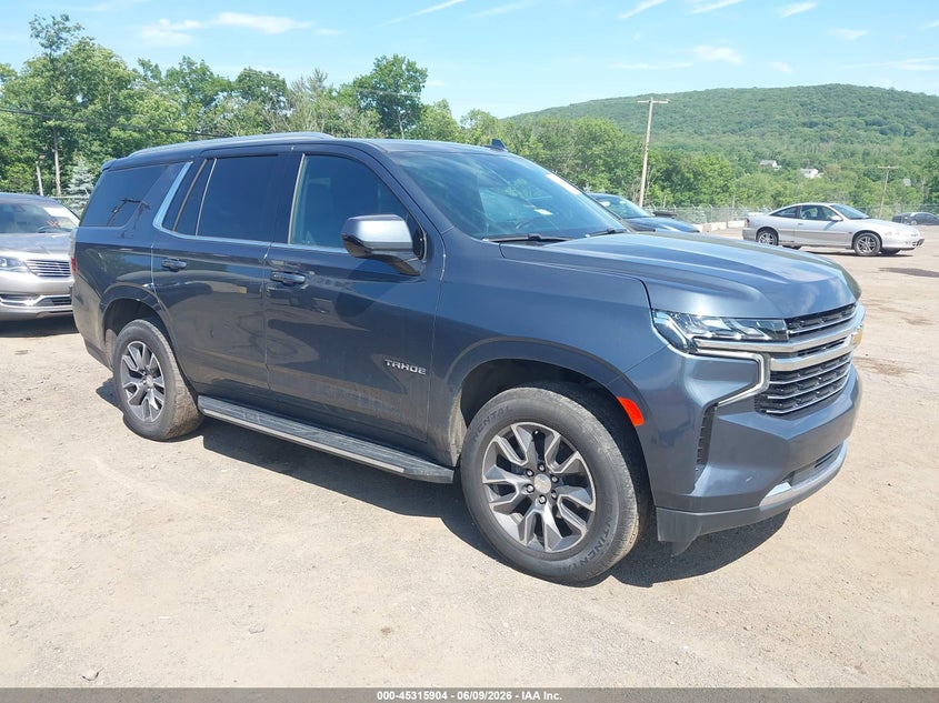 2021 Chevrolet Tahoe