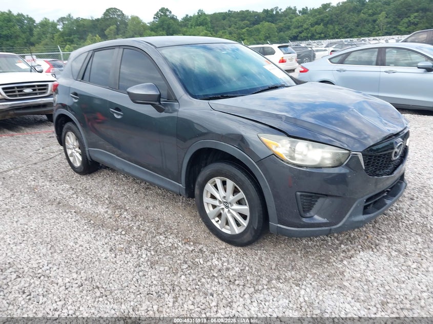 JM3KE2BE5E0387156 MAZDA CX-5 Photo 1