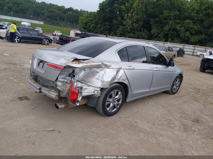 Vin: 1hgcp2f61ca037753, lot: 45813845, honda accord 2.4 se 20124