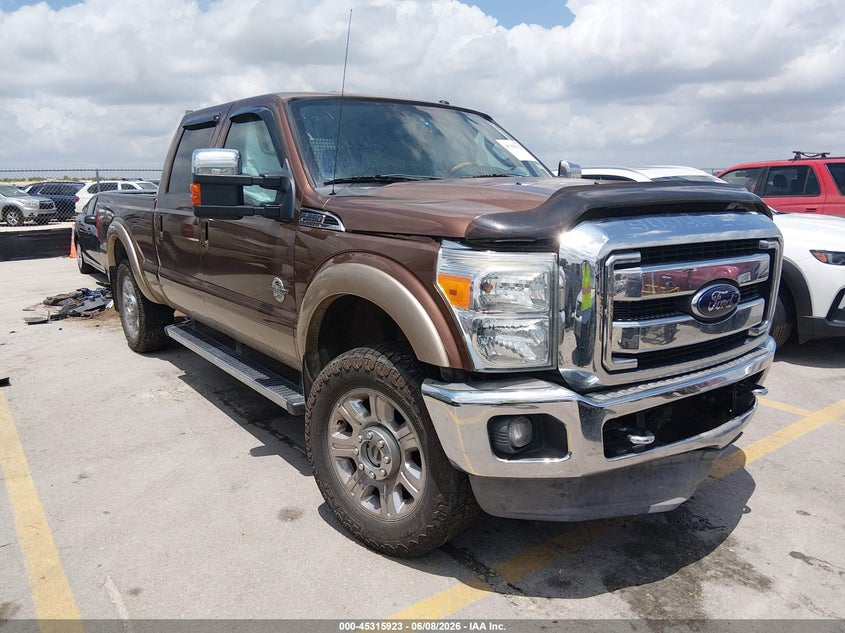 2012 Ford F-250