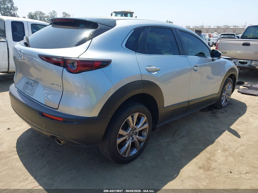 Vin: 3mvdmbbl5mm256743, lot: 45813863, mazda cx-30 select 20214