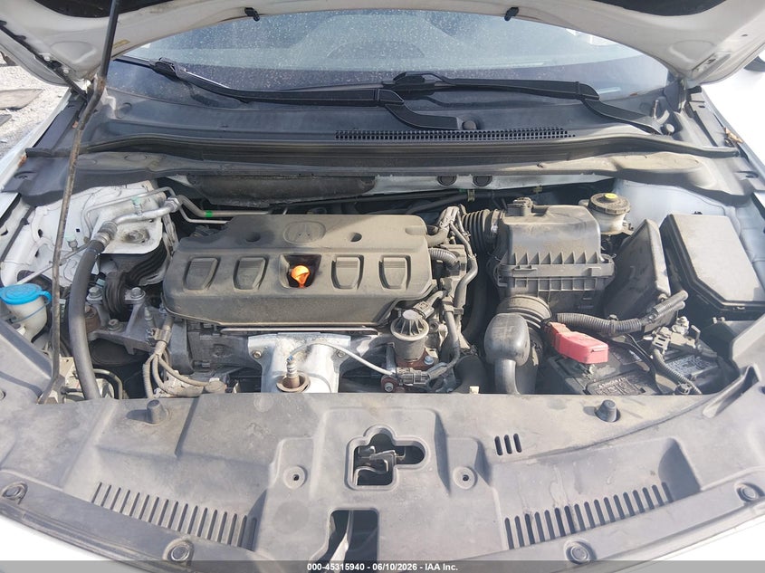 2015 Acura Ilx 2.0L VIN: 19VDE1F32FE005252 Lot: 45315940