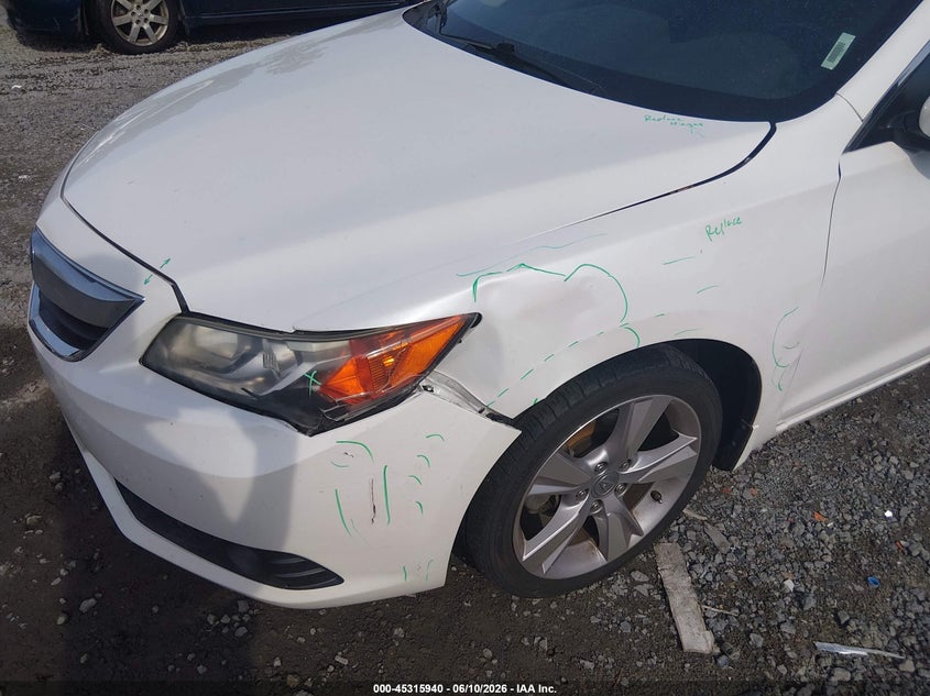 2015 Acura Ilx 2.0L VIN: 19VDE1F32FE005252 Lot: 45315940