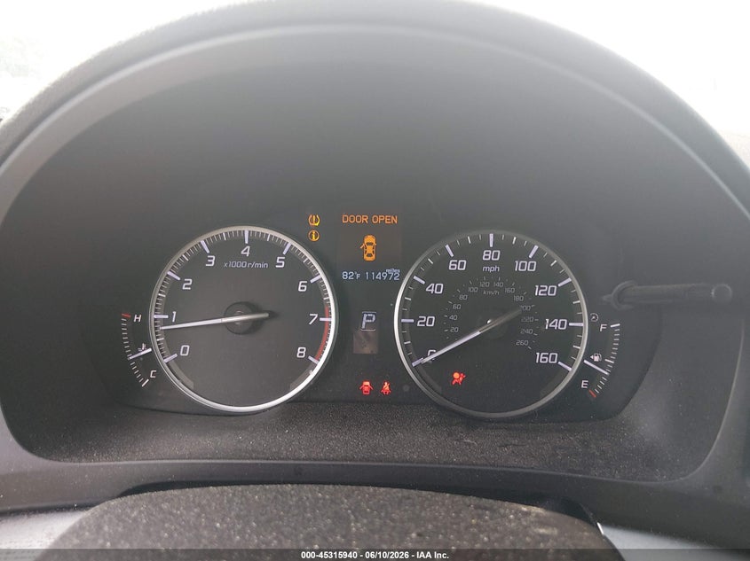 2015 Acura Ilx 2.0L VIN: 19VDE1F32FE005252 Lot: 45315940