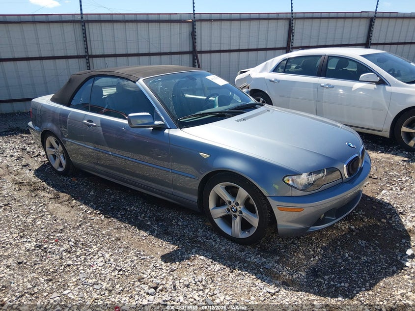 2006 BMW 325CI auction photo 1