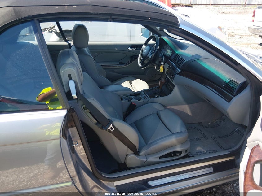 2006 BMW 325CI auction photo 5