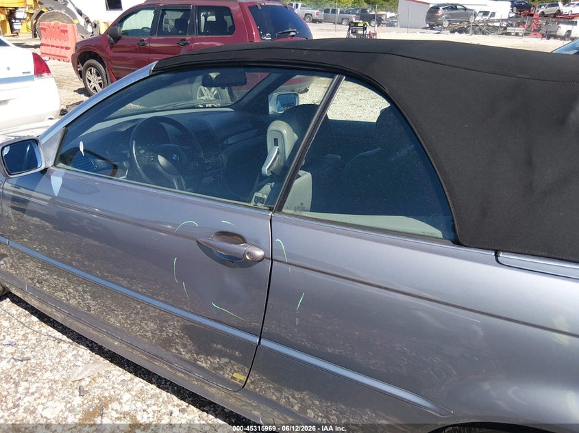 2006 BMW 325CI auction photo 6