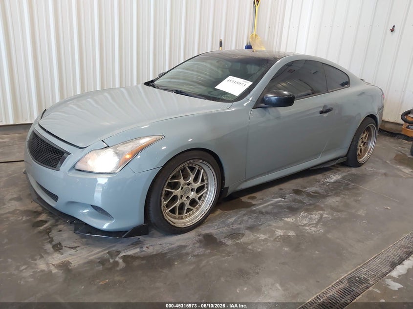 Vin: jn1tv6el9vn261730, lot: 45813899, infinity g37 20112