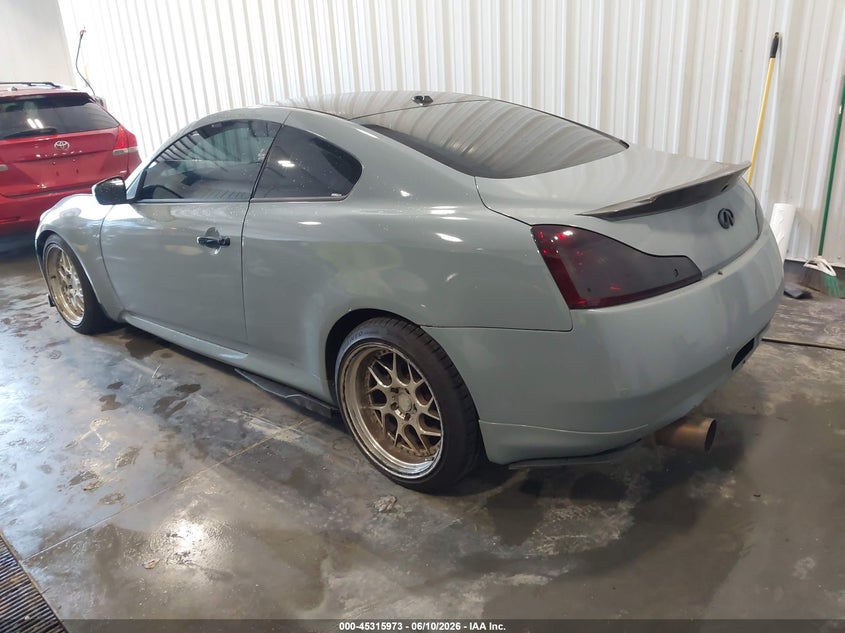 Vin: jn1tv6el9vn261730, lot: 45813899, infinity g37 20113