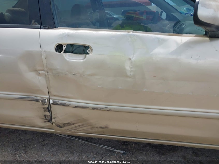 2002 MAZDA PROTEGE auction photo 6