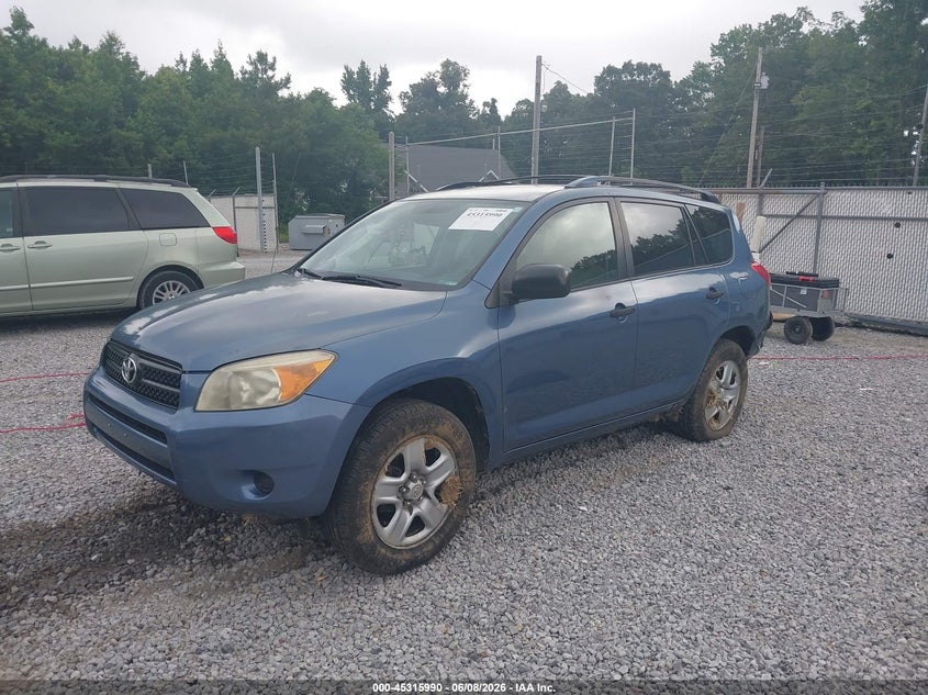 2008 Toyota Rav4 JTMBD33V985194967 photo 1