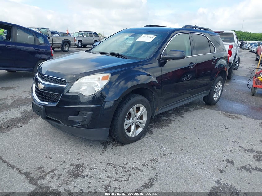 2015 Chevrolet Equinox 1lt 2GNALBEK2F6317111 photo 1
