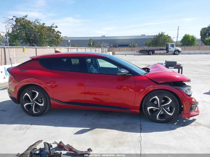 2023 Kia Ev6 Gt-Line VIN: KNDC4DLC9P5110301 Lot: 45316025