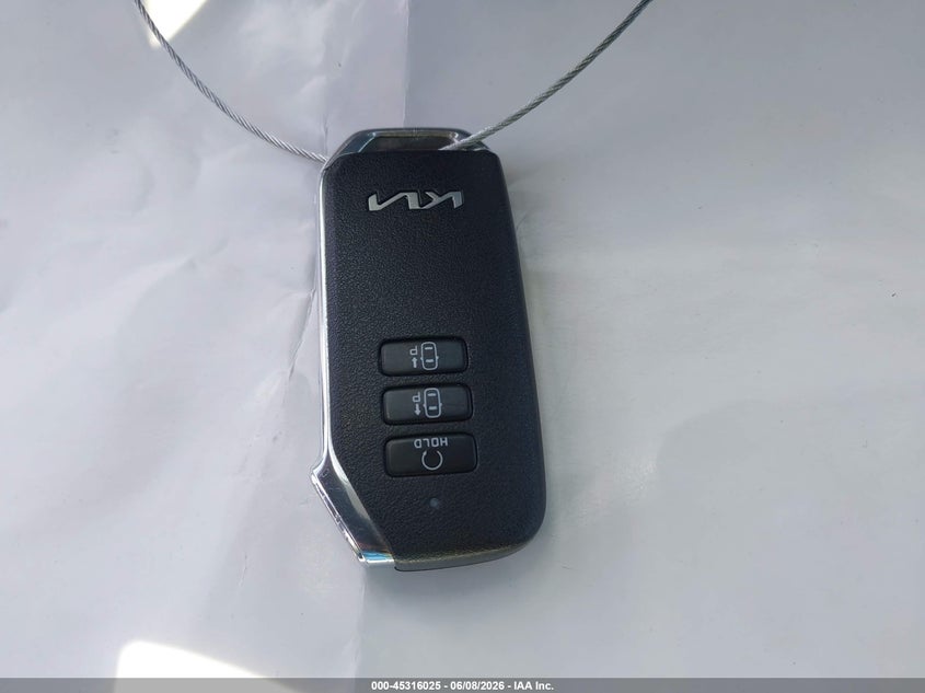 2023 Kia Ev6 Gt-Line VIN: KNDC4DLC9P5110301 Lot: 45316025