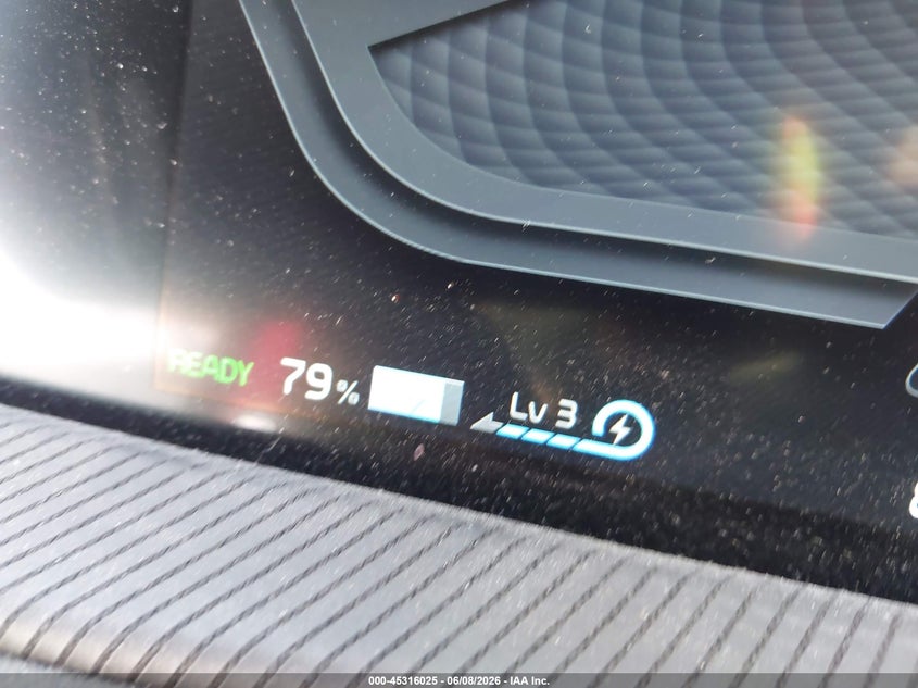 2023 Kia Ev6 Gt-Line VIN: KNDC4DLC9P5110301 Lot: 45316025