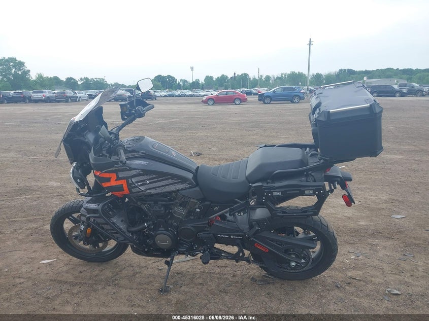 2022 Harley-Davidson Ra1250 S VIN: 1HD1ZES13NB326494 Lot: 45316028