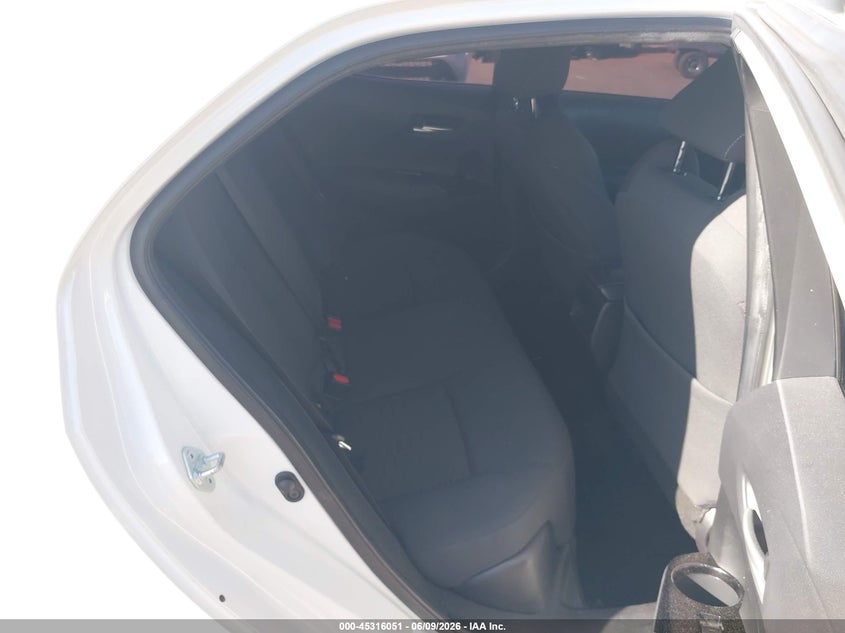 2021 TOYOTA COROLLA 2.0L I-4 DI, DOHC, V(VIN: JTND4MBE8M3113636