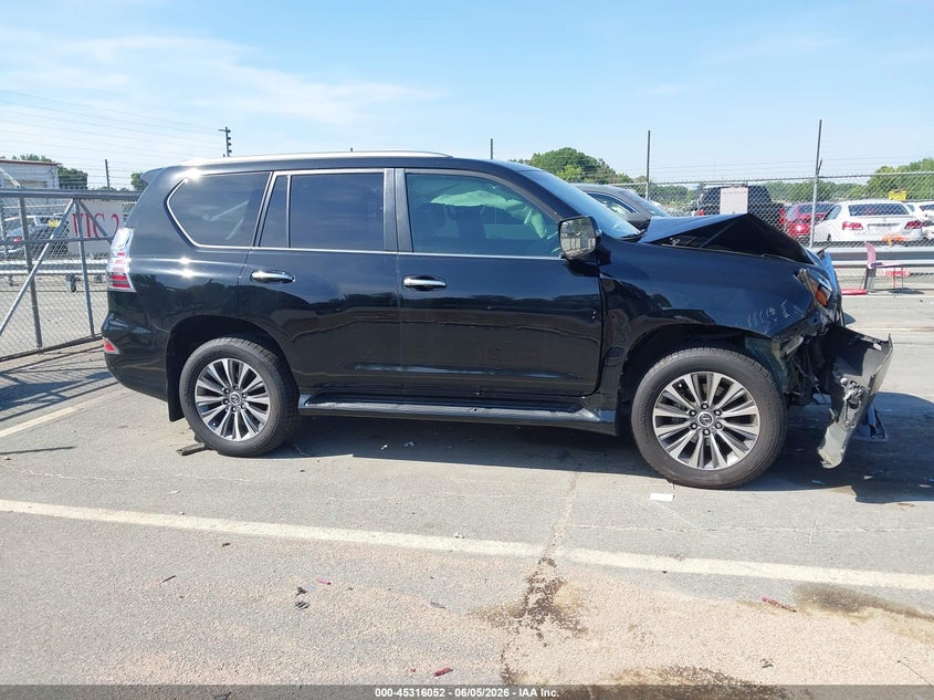 AtlanticExpress - Lexus GX 460